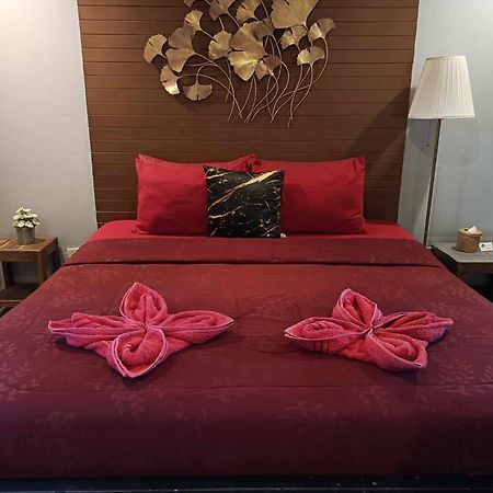 Baan Baimai Boutique Room Ayutthaya Bagian luar foto