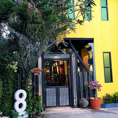 Baan Baimai Boutique Room Ayutthaya Bagian luar foto