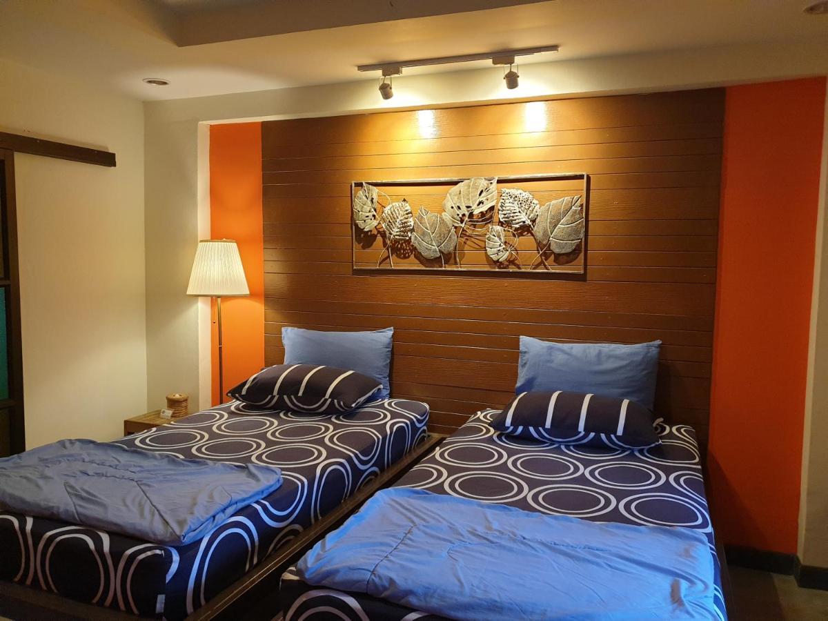 Baan Baimai Boutique Room Ayutthaya Bagian luar foto