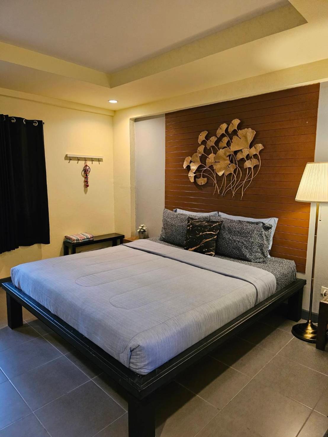 Baan Baimai Boutique Room Ayutthaya Bagian luar foto