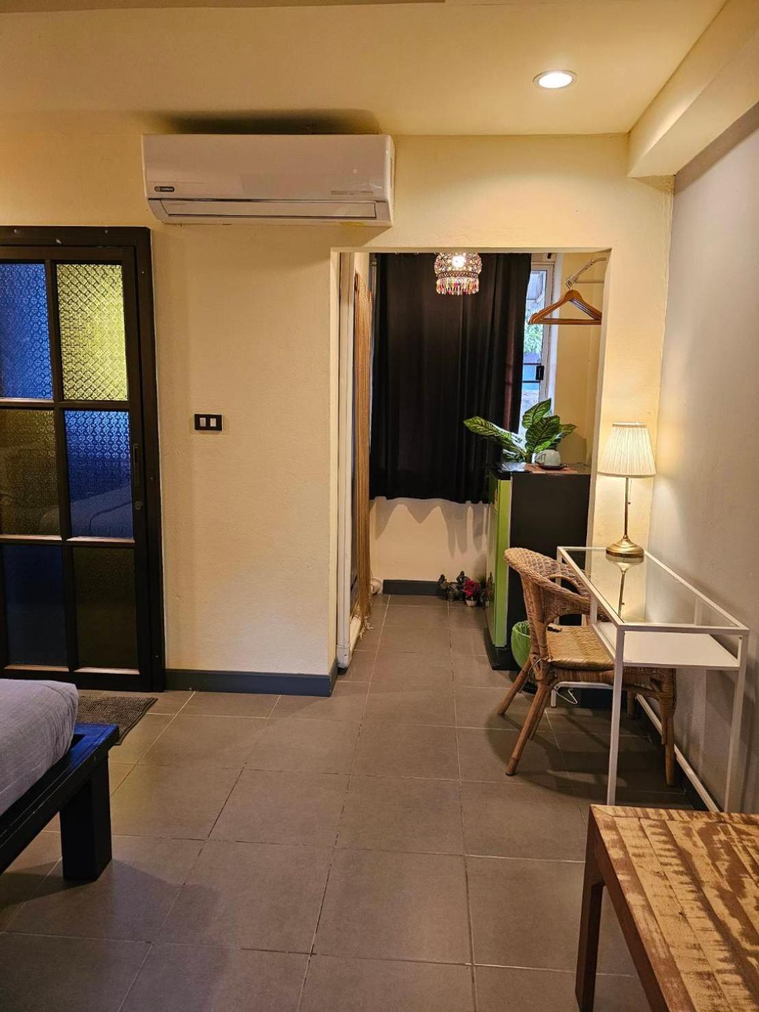 Baan Baimai Boutique Room Ayutthaya Bagian luar foto