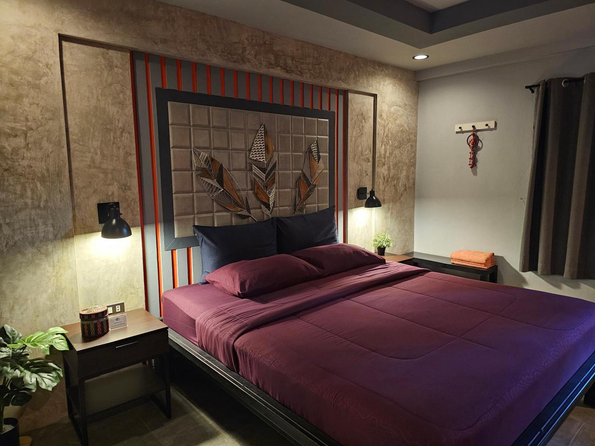 Baan Baimai Boutique Room Ayutthaya Bagian luar foto