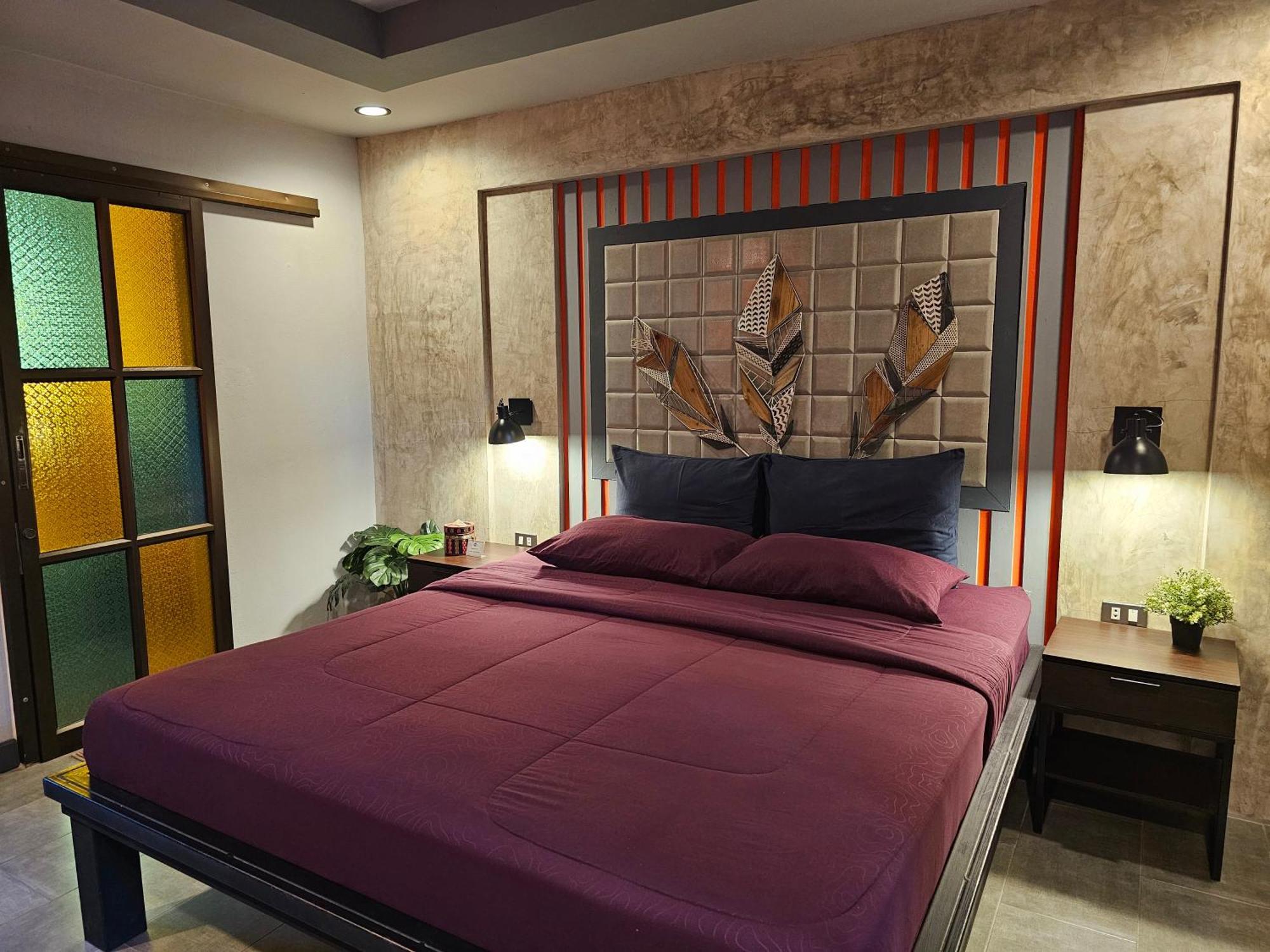 Baan Baimai Boutique Room Ayutthaya Bagian luar foto
