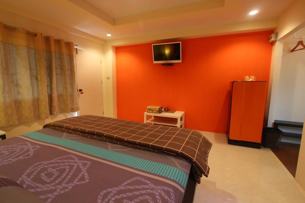 Baan Baimai Boutique Room Ayutthaya Bagian luar foto