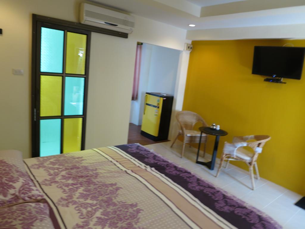 Baan Baimai Boutique Room Ayutthaya Bagian luar foto