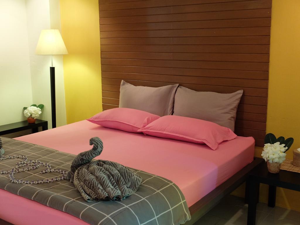 Baan Baimai Boutique Room Ayutthaya Bagian luar foto