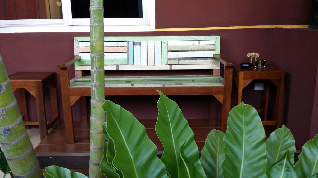 Baan Baimai Boutique Room Ayutthaya Bagian luar foto