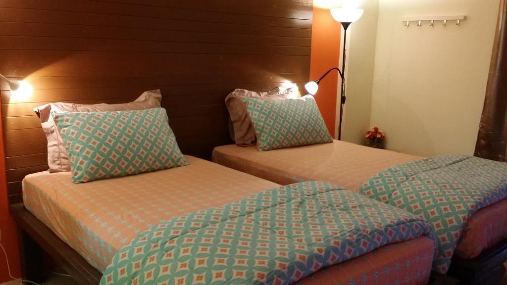 Baan Baimai Boutique Room Ayutthaya Bagian luar foto