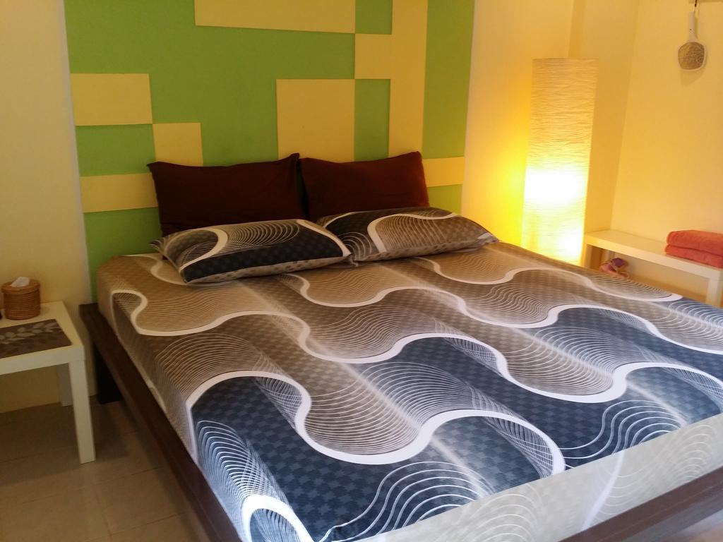 Baan Baimai Boutique Room Ayutthaya Bagian luar foto