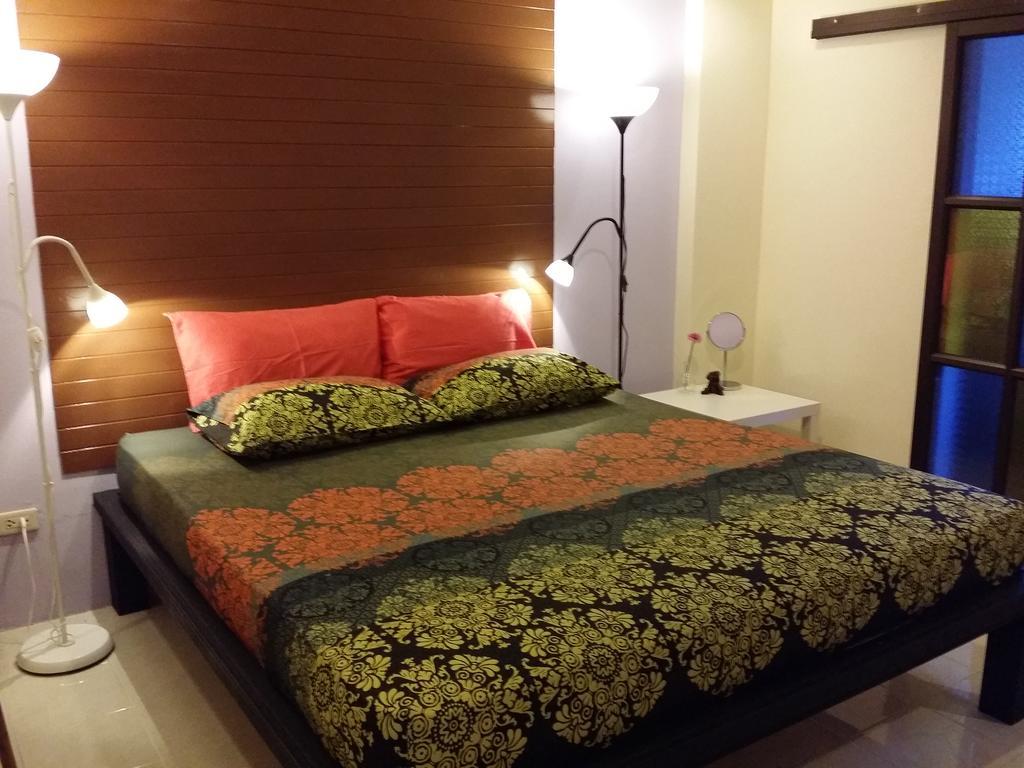 Baan Baimai Boutique Room Ayutthaya Bagian luar foto