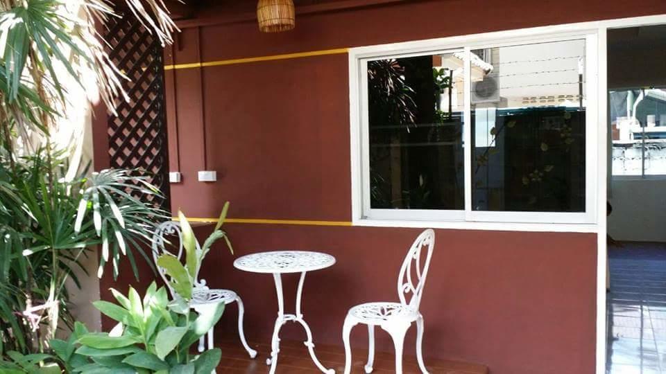 Baan Baimai Boutique Room Ayutthaya Bagian luar foto