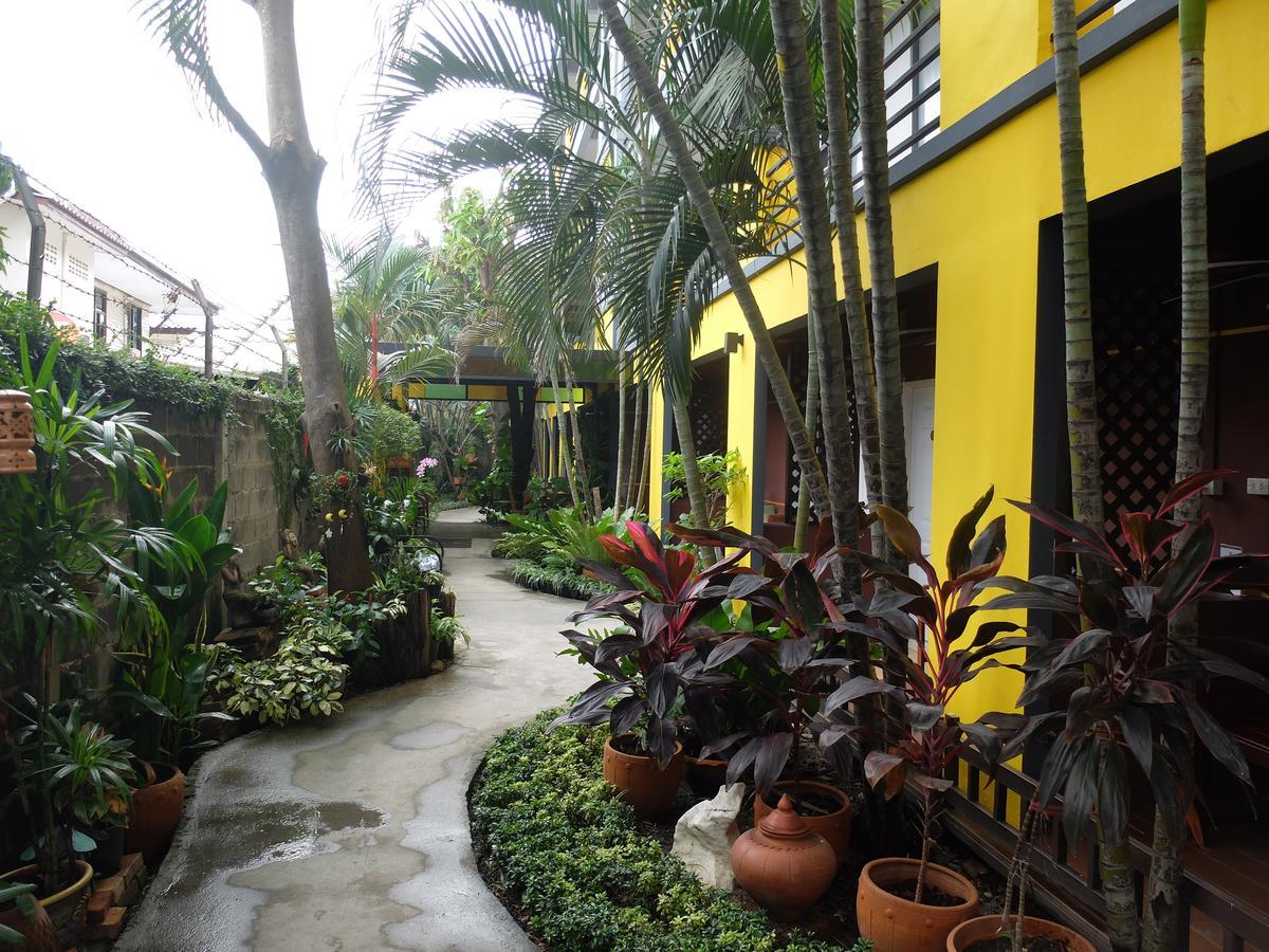 Baan Baimai Boutique Room Ayutthaya Bagian luar foto
