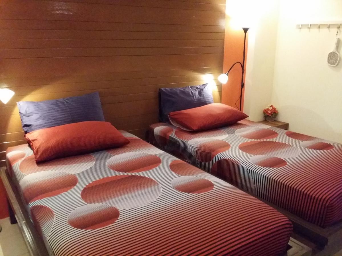 Baan Baimai Boutique Room Ayutthaya Bagian luar foto