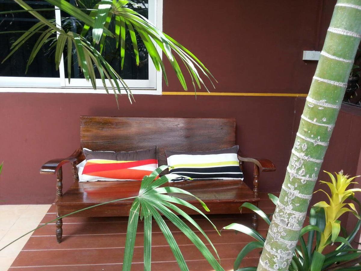 Baan Baimai Boutique Room Ayutthaya Bagian luar foto