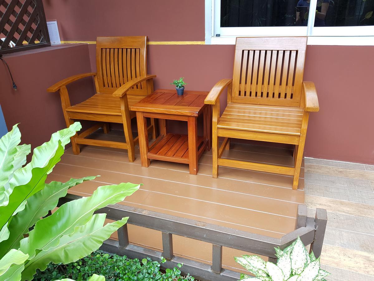 Baan Baimai Boutique Room Ayutthaya Bagian luar foto