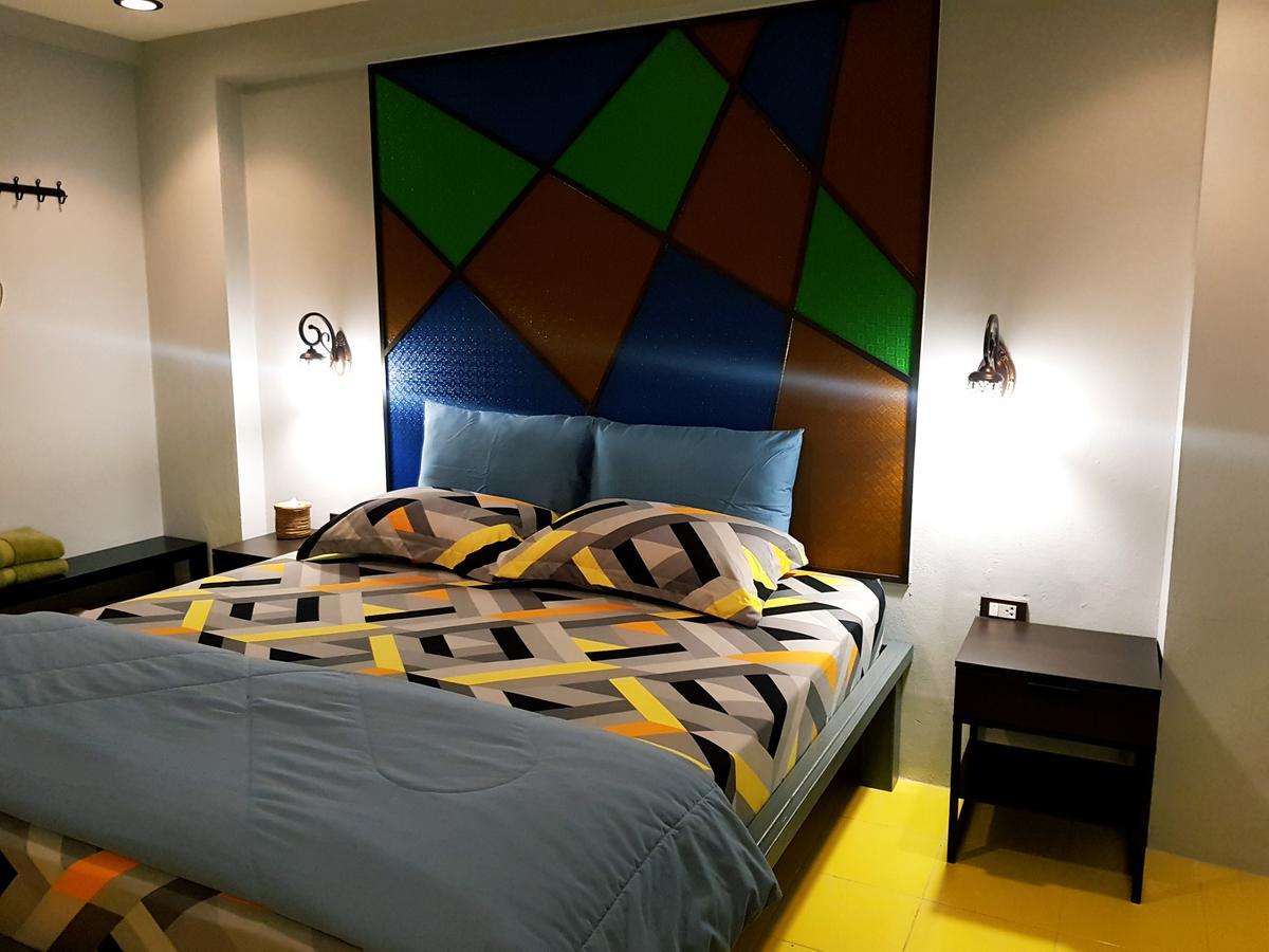 Baan Baimai Boutique Room Ayutthaya Bagian luar foto