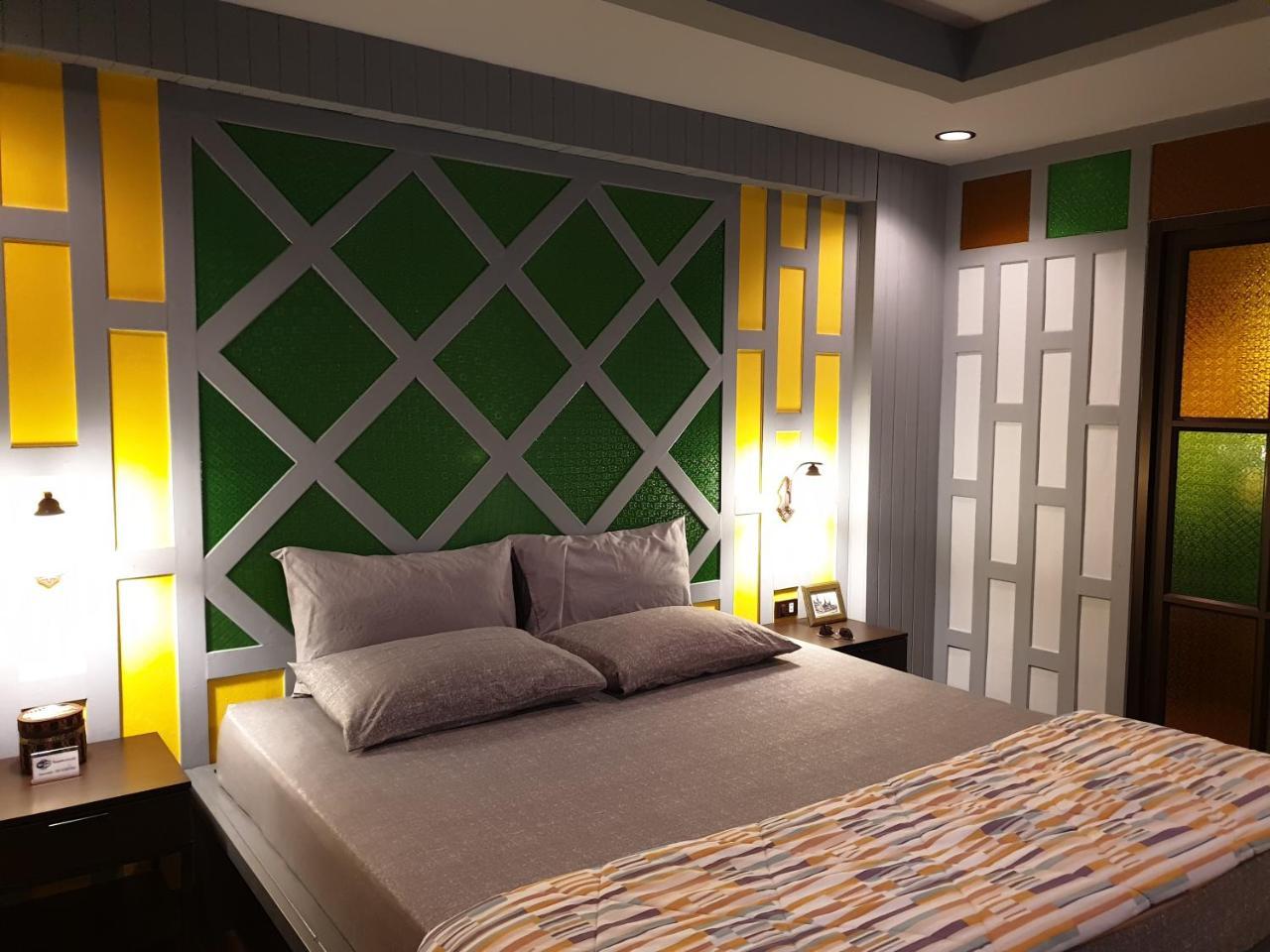 Baan Baimai Boutique Room Ayutthaya Bagian luar foto