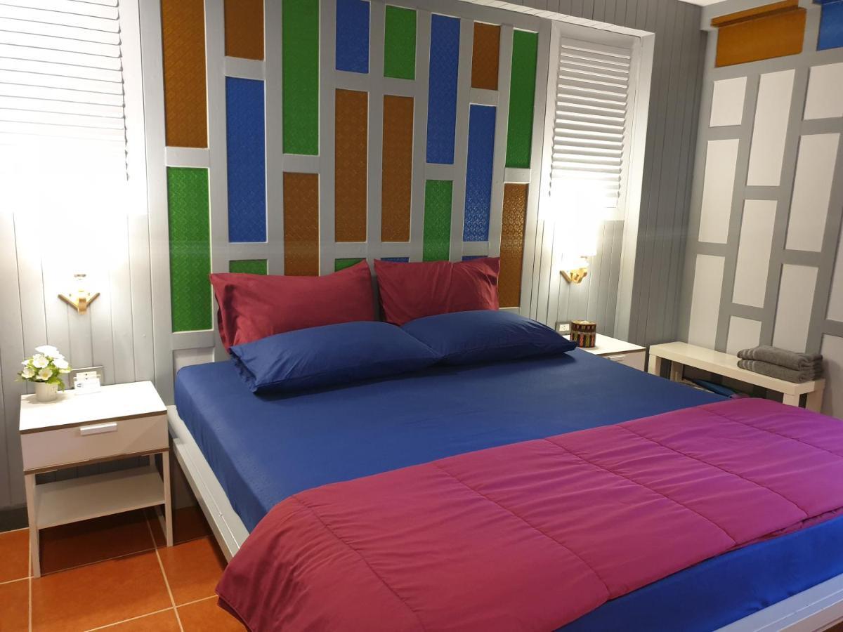 Baan Baimai Boutique Room Ayutthaya Bagian luar foto
